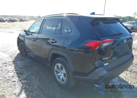 2021 Toyota Rav4 Le из США, поврежденный, VIN 2T3K1RFV5MC111935